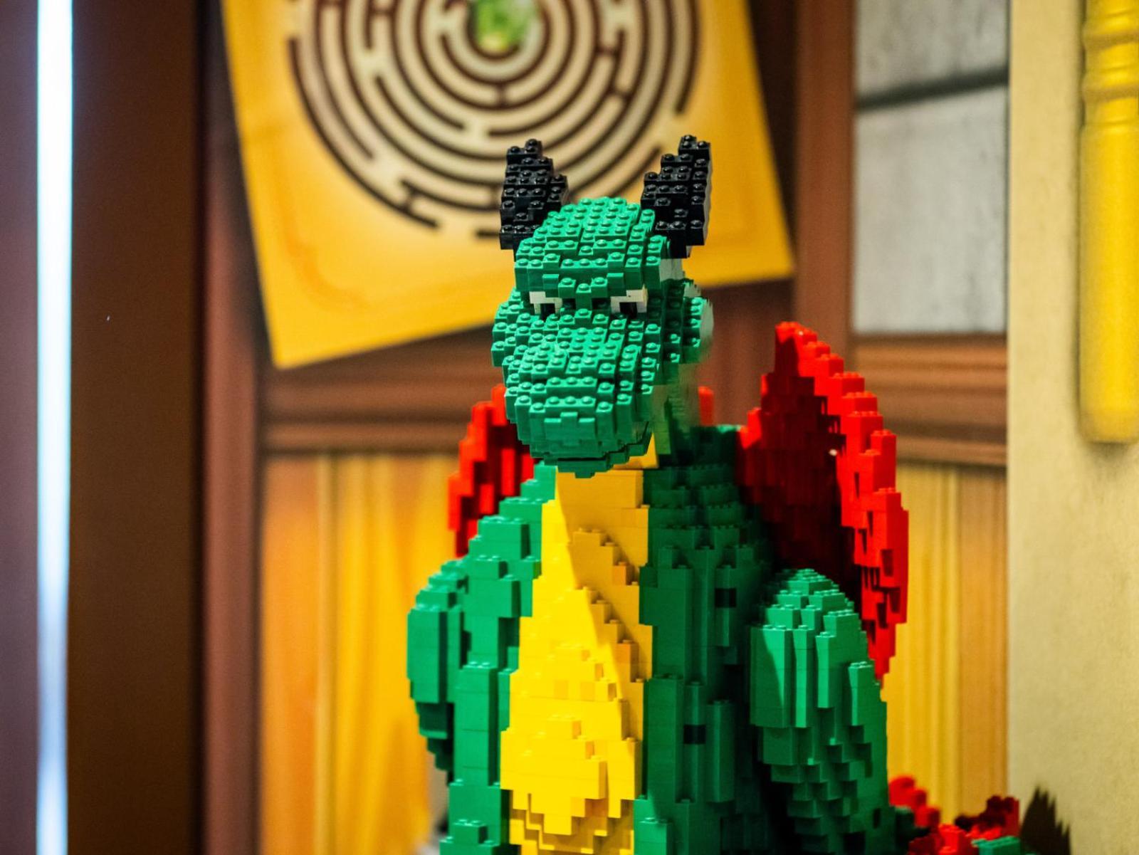 Legoland Windsor Resort Zewnętrze zdjęcie